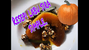 Air secukupnya untuk merebus keledek. Eng Sub Labu Sira Caramelized Pumpkin Pumpkin In Sugar Syrup Sweet Dessert Youtube