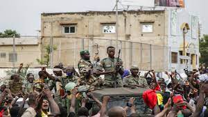 Mali is a landlocked country in the sahel, bordered by algeria, niger, burkina faso, cote d'ivoire, guinea, senegal, and mauritania. Does France S Failure In Mali Spell A Victory For Turkey Al Monitor The Pulse Of The Middle East