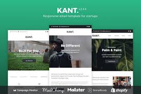 It works best for corporate, business, and office needs. 20 Best Mailchimp Email Newsletter Templates Free Premium 2021 Design Shack