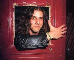 Pin By Miss Metalhead On Chuck Schuldiner Chuck Schuldiner Death Metal Chucks