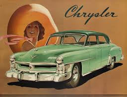 Image result for Juniper Green 1951 Chrysler