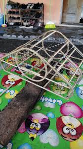 Langkah 1 lakarkan bentuk pada papan.kemudian buat rangka. Membuat Jebak Serindit Dan Seangkatannya Home Facebook