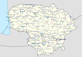 Some older designs of signs may still be seen on the roads. Correctly Lithuanian City Name In Russian For Road Signs Scs Software