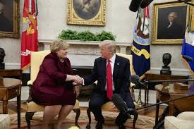 Statsminister i norge og partileder i høyre. Norwegian Prime Minister The Collaboration With Trump Was Unpredictable And Demanding The Nordic Page