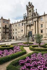 Bathrooms include a shower and complimentary toiletries. Afar Com Highlight End Of The Way Hospederia San Martin Pinario Santiago De Compostela Spain By Flash Parker Spain Travel Spain Galicia