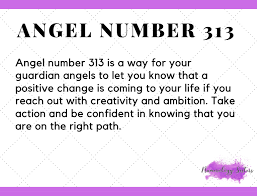 313 Angel Number Meaning Why Do You Keep Seeing The Number 313 In 2020 Angel Number Meanings Number Meanings Angel Guidance