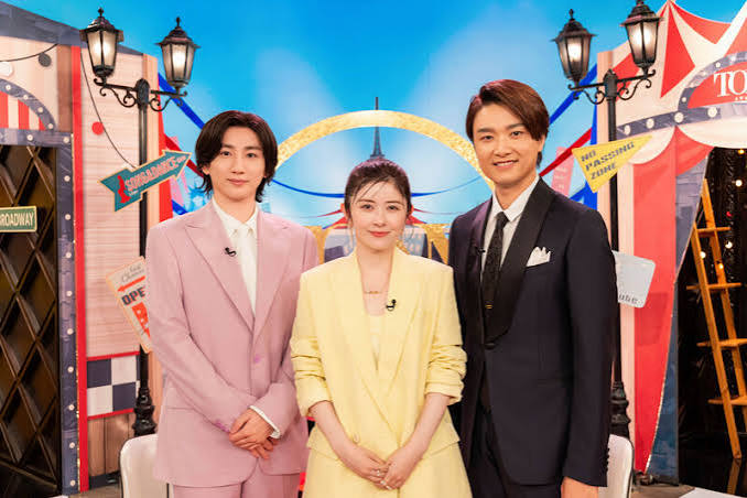 生中継！第77回トニー賞授賞式