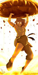 Fantasy Anime And Cartoon Korra The Power Of The Avatar State By Solkorra Korra Avatar Avatar Ang Avatar Airbender