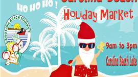Carolina Beach Holiday Market
