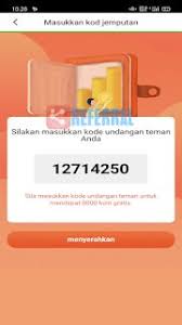 Dengan beberapa keunggulan yang di aplikasi capcut, ternyata pihak capcut juga mengadakan sebuah event untuk mendapatkan hadiah uang. 8 Ide Kode Undangan Cashzine Di 2021 Undangan Aplikasi Koin