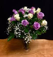 The short answer is, it depends. Lavender And White Roses Fireside Floral Studio Local Florist Columbus Oh