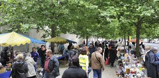 Brocante Du Quartier De Charentonneau A Maisons Alfort 94 Citoyens