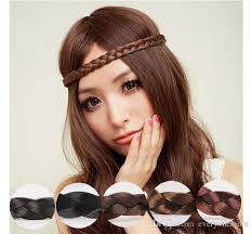 See your favorite spring twist hair and bandana headbands discounted & on sale. Elastic Hairband Women Wig Braid Braided Hair Accessories Head Band Wedding Hair Bands Headwear Pretty Hair Bands Wholesale Hair Accessories From Everyonemore 0 79 Dhgate Com