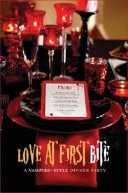 She was the mother of stefan and damon salvatore and the widow of the late giuseppe salvatore. 10 Vampire Dinner Ideas Vampire Halloween Vampire Halloween Dinner