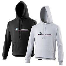 Details About Bmw Motorrad Hoodie Biker Motorcycle Rider Various Sizes Colours