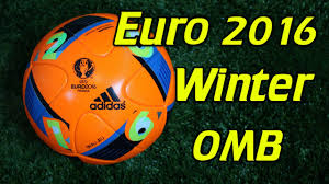Full review of all 108 goals. Adidas Euro 2016 Beau Jeu Winterball Official Match Ball Review Youtube