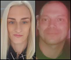 Bridgwater, Somerset: Shelly and Daniel Powell