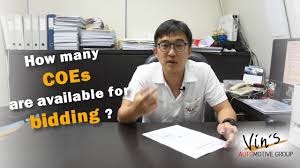 Next bidding is on 6th july. Vaug S Education Series How Coe Bidding Works Youtube