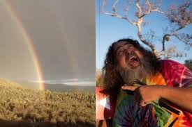 See more of paul vasquez, el flaco on facebook. Homem Que Comoveu A Web Com Arco Iris Duplo Morre Aos 57 Anos Fotos R7 Hora 7
