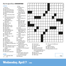 They're also excellent educational tools, allowing you to engage your students and encourage them to connect concepts with vocabulary. The New York Times Daily Crosswords Page A Day Calendar For 2021 Shortz Will Workman Calendars 9781523511303 Amazon Com Books