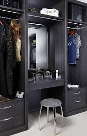 Master bedroom wardrobe design with dressing table. Wall Master Bedroom Wardrobe Design With Dressing Table Novocom Top