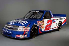 If your nascar lover is unkind azure on the caffeine, he or she can use a nascar chocolate mug to bring the television cold restrain. 2008 Truck Series Paint Schemes Jayski S Nascar Silly Season Site