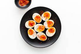 Maybe you would like to learn more about one of these? How To Make Jammy Soft Boiled Eggs Recipe I Am A Food Blog I Am A Food Blog