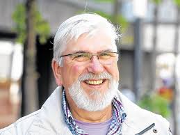 Er ist das Gesicht der Rentenversicherung