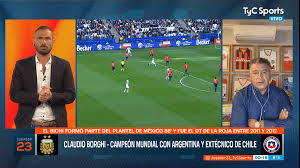 El extécnico de la selección de chile y campeón del mundo con argentina, claudio borgui, analizó el papel que. Copa America Que Opina Bichi Borghi De La Designacion De Brasil Como Anfitrion Tyc Sports