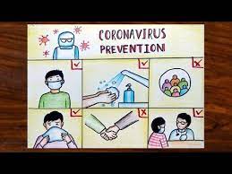 The vast majority of cardiac arrests (over 80%) will be in the home setting and responders are likely to be friends or family. Coronavirus Prevention Awareness Poster Drawing Covid 19 Awareness Poster Easy Drawing Youtube