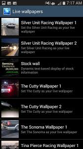 Amazon Com Silver Unit Racing Live Wallpaper 2 Appstore For Android 🔥 find most popular android live wallpaper apps 2021 here! silver unit racing live wallpaper 2