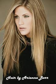 Hair by Arianna Barr