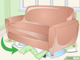 You can easily dye a light leather to look darker, but making a dark leather couch look lighter is more difficult. How To Dye A Leather Couch 10 Steps With Pictures Wikihow