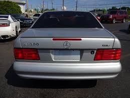 Initially, the first 300 sl was a grand prix racing car built in 1952 with no intention of developing a street version. 1998 Mercedes Benz Sl Class Sl600 Sl1 Sport Jordan Auto Sales