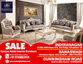 Maharaja Furniture - Elevate your space with our exquisite luxury ...