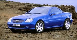 Mercedes Benz Slk R170 Mercedes Benz Slk 200 Mercedes Benz Slk Mercedes Benz Sports Car