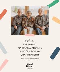 Marriage is intended to be a lifelong commitment, but more and more marriages today end in divorce. Parenting Marriage And Life Advice From My Grandparents Jenna Kutcher