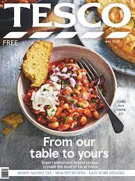 Tesco Magazine May 2020 By Tesco Magazine Issuu