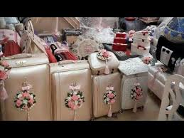 جهاز العروس الجزائرية العصرية 2019 2020 Youtube