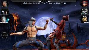 Bien para descargarlos es simple: Mortal Kombat X Updated Apk Obb Data File V3 4 1 Download