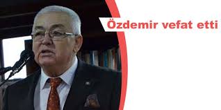 İbrahim Özdemir vefat etti