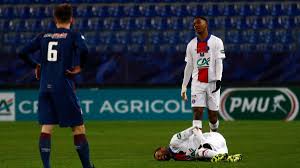 Tirage, calendrier, résultats, meilleurs buteurs et livescore. Coupe De France Psg Feiert Dank Moise Kean Pflichtsieg Gegen Sm Caen Sorge Um Superstar Neymar Eurosport