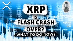 This has led to many believing that xrp may be going extinct. Xrp Ripple Is Flash Crash Over What To Do Now Xrp Price Prediction Breaking Xrp News Youtube