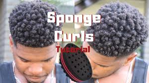 This means that you must be willing to grow your. Sponge Curls On Drop Fade Cut Men Short Medium Natural Hair Youtube