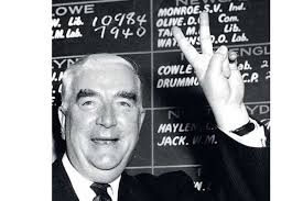 The art of political comebacks