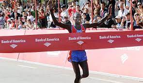 Cheruiyot has 6 jobs listed on their profile. Boston Marathon
