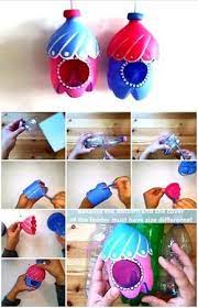 Que faire avec des bouteilles en plastique. 13 Superbes Creations Avec Des Bouteilles En Plastique Bricolages En Plastique Creations Avec Des Bouteilles En Plastique Bricolage A Base De Bouteilles