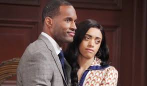 Did Bold & Beautiful Just Recast Carter's Ex, Zoe?