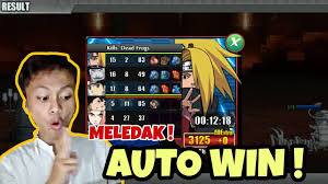 Naruto shippuden senki the last fixed mod by fdpl v6 game: Naruto Senki The Last Fixed Terbaru 2019 By Al Fakih