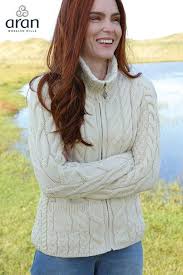 Check spelling or type a new query. Aran Merino Wool Full Zip Cardigan Hollands Country Clothing